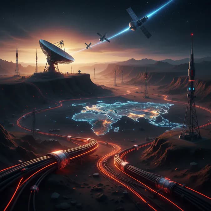 Kazakhstan Satellite Internet: 10 Transformative Ways to Enhance Connectivity