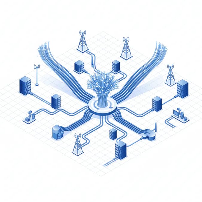 Ultimate Lightpath Fiber Growth: Optimum's 35% Surge in Q4