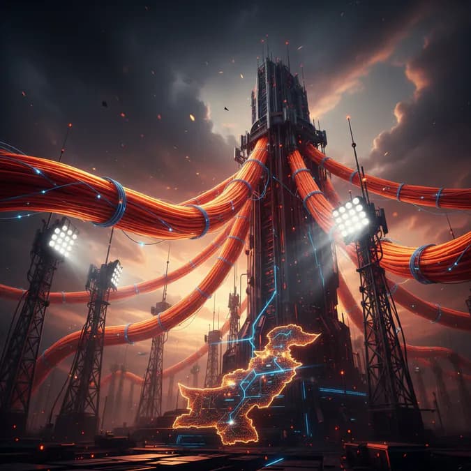 Pakistan's 5G Spectrum Auction: What You Need to Know