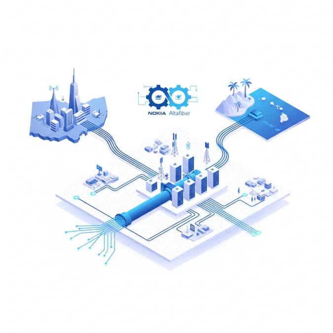 Ultimate Fiber Expansion: Nokia and Altafiber's Major Partnership