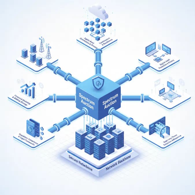 Spectrum Auctions: 7 Proven Steps for Wireless Licensing