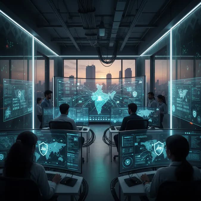 Digital Transformation in India: 7 Proven Steps by Jio