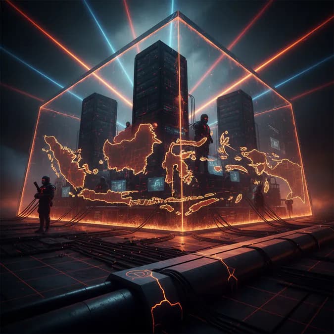 Indonesia's Digital Infrastructure Expansion: The Ultimate 2029 Strategy