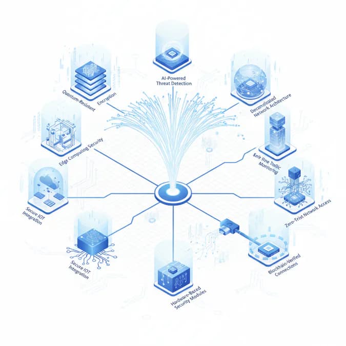10 Essential Advancements in Fiber Broadband Technology