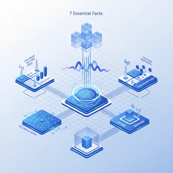 Spectrum Auction India: 7 Essential Facts Explained