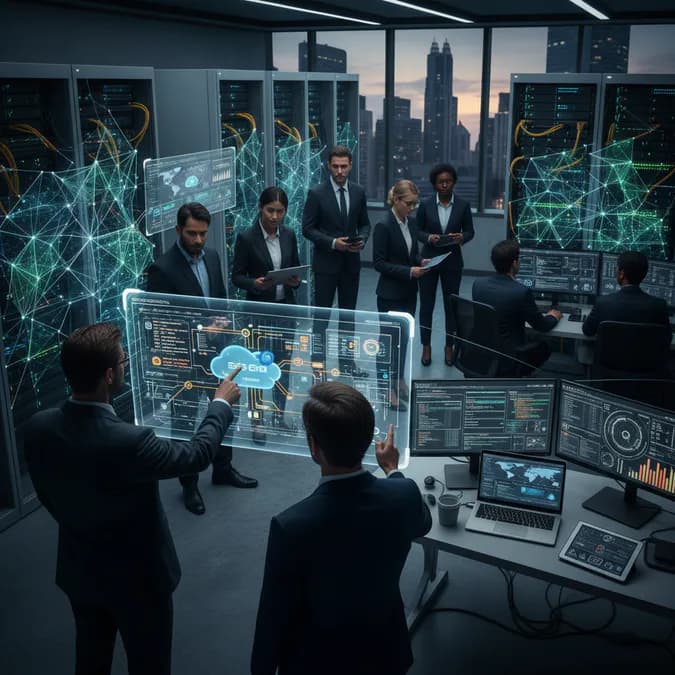 10 Proven Companies Driving Innovation in Telecom Core Networks